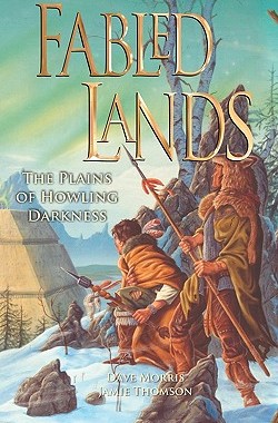 【预售】Fabled Lands 4: The Plains of Howling Darkness