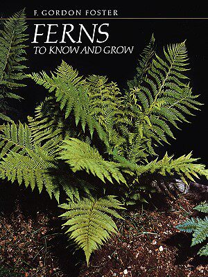 【预售】Ferns to Know and Grow