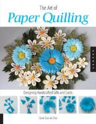 【预售】Art of Paper Quilling: Designing Handcrafted Gifts