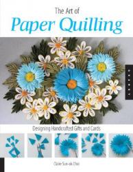 【预售】Art of Paper Quilling: Designing Handcrafted Gifts