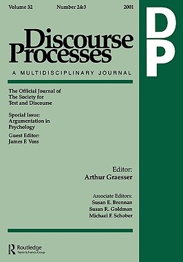 【预售】Argumentation in Psychology: A Special Double Issue