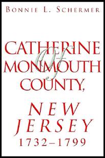 County 1732 1799 Monmouth Jersey Catherine 预售 New