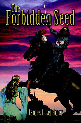 【预售】The Forbidden Seed