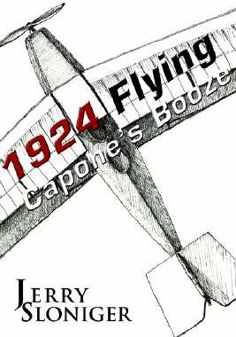 【预售】Flying Capone's Booze: 1924