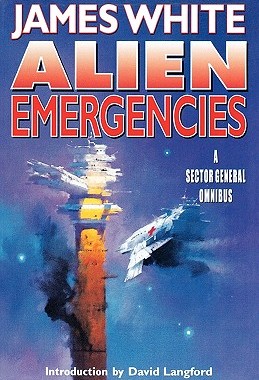 【预售】Alien Emergencies: A Sector General Omnibus