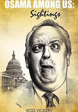 【预售】Osama Among Us: Sightings