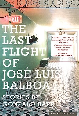 【预售】The Last Flight of Jose Luis Balboa
