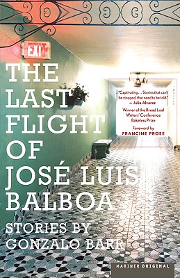 【预售】The Last Flight of Jose Luis Balboa