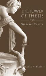 【预售】The Power of Thetis and Selected Essays