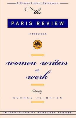 【预售】Women Writers at Work: The Paris Review Interviews