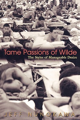 【预售】Tame Passions of Wilde: The Styles of Manageable