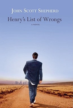 【预售】Henry's List of Wrongs