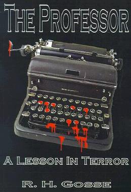 【预售】The Professor: A Lesson in Terror