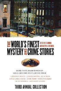 Mystery The Stories Crime and Finest World 预售