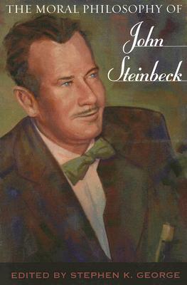 【预售】The Moral Philosophy of John Steinbeck