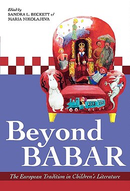 【预售】Beyond Babar: The European Tradition in Children's