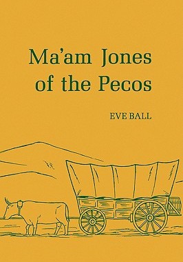【预售】Ma'am Jones of the Pecos