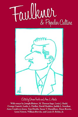 【预售】Faulkner and Popular Culture