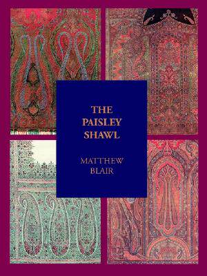 【预售】The Paisley Shawl