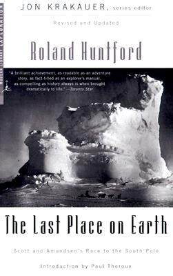 【预售】The Last Place on Earth