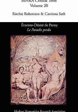 【预售】Evariste-D Sir de Parny, 'le Paradis Perdu'