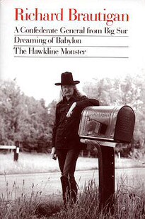 【预售】Richard Brautigan: A Confederate General from Big