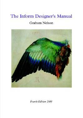 【预售】Inform Designer's Manual: 4th Edition