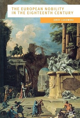 【预售】The European Nobility in the Eighteenth Century