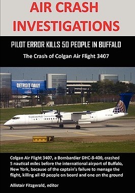 【预售】Air Crash Investigations: Pilot Error Kills 50