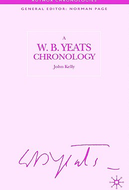 【预售】A W.B.Yeats Chronology