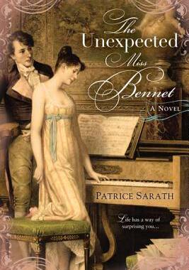 【预售】The Unexpected Miss Bennet