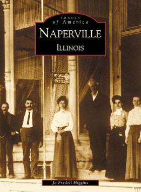 【预订】Naperville: Illinois