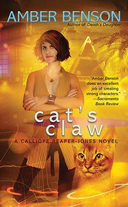 【预售】Cat's Claw: A Calliope Reaper-Jones Novel