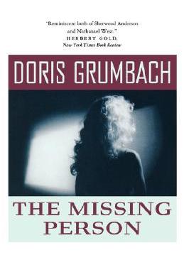 【预售】The Missing Person