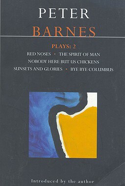 【预售】Barnes Plays: 2: Red Noses, Sunset Glories, Nobody