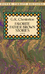 【预售】Favorite Father Brown Stories