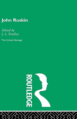 【预售】John Ruskin: The Critical Heritage
