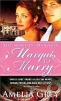 【预售】A Marquis to Marry: The Rogues' Dynasty
