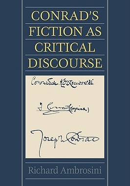【预售】Conrad's Fiction as Critical Discourse