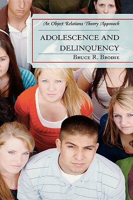 【预售】Adolescence and Delinquency: An Object Relations