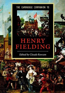 【预售】The Cambridge Companion to Henry Fielding
