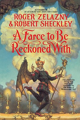 【预售】A Farce to Be Reckoned with