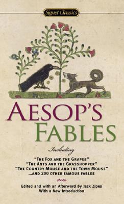 【预售】Aesop's Fables