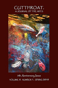 【预售】Cutthroat, a Journal of the Arts Volume 8