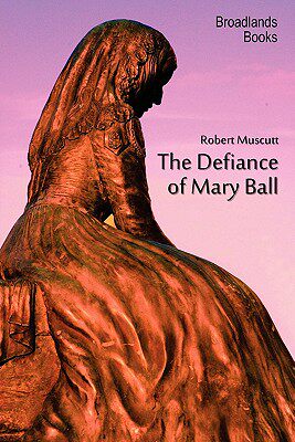 【预售】The Defiance of Mary Ball