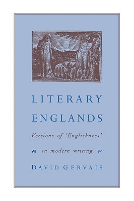 【预售】literary englands: versions of englishness in
