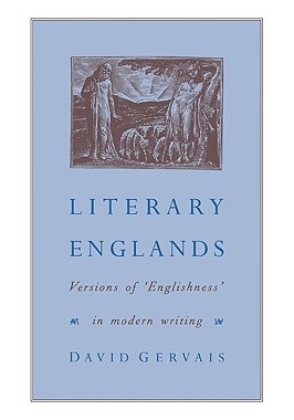 【预售】Literary Englands: Versions of 'Englishness' in