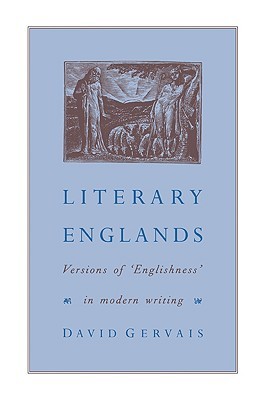 【预售】Literary Englands: Versions of 'Englishness' in