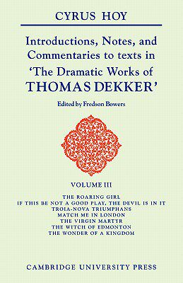 【预售】Introductions, Notes, and Commentaries to Texts in