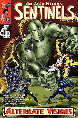 【预售】Sentinels: Alternate Visions